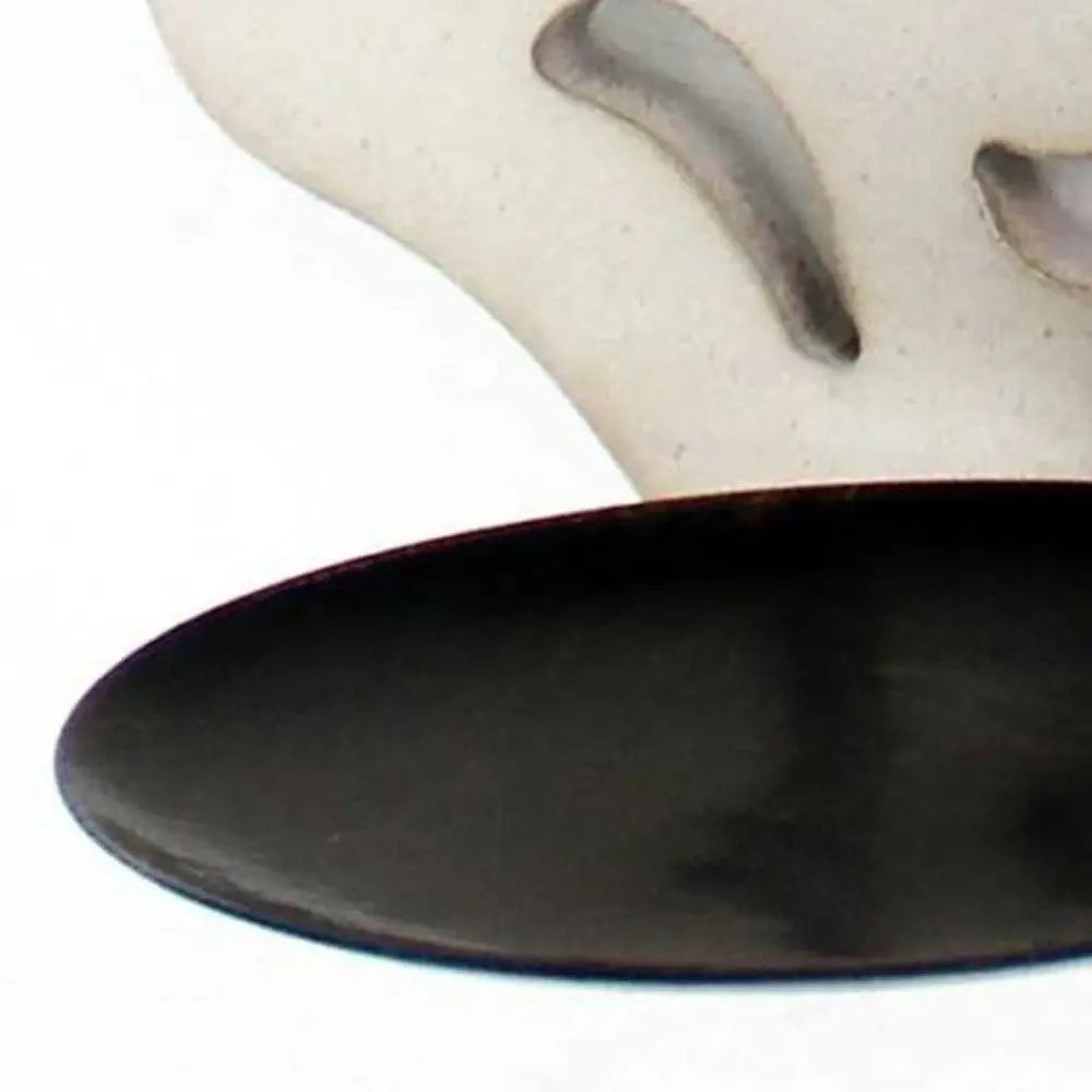 15.5 X 5 X 11 White Wooden Cross - Candle Holder Sconce - NOBLE HOME INTERIORS