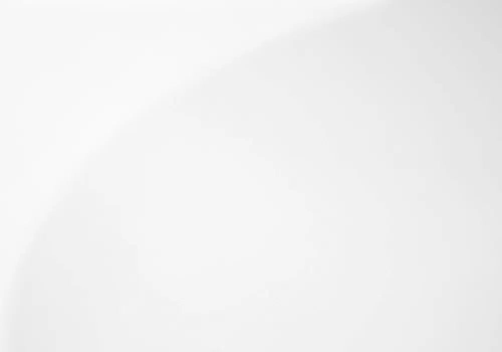 15.75" X 59" X 15.75" White Clear Hollow Core Tempered Glass TV Stand - NOBLE HOME INTERIORS