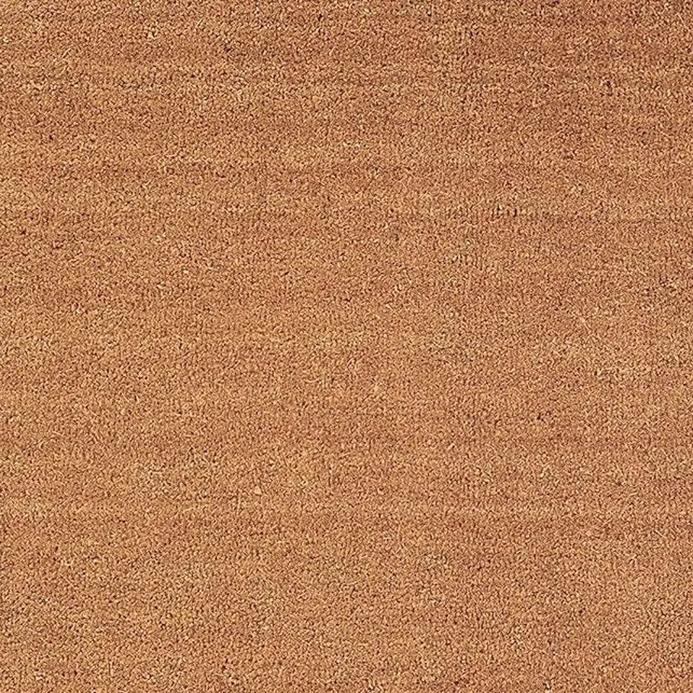 17" X 29" Natural Coir Outdoor Door Mat - NOBLE HOME INTERIORS