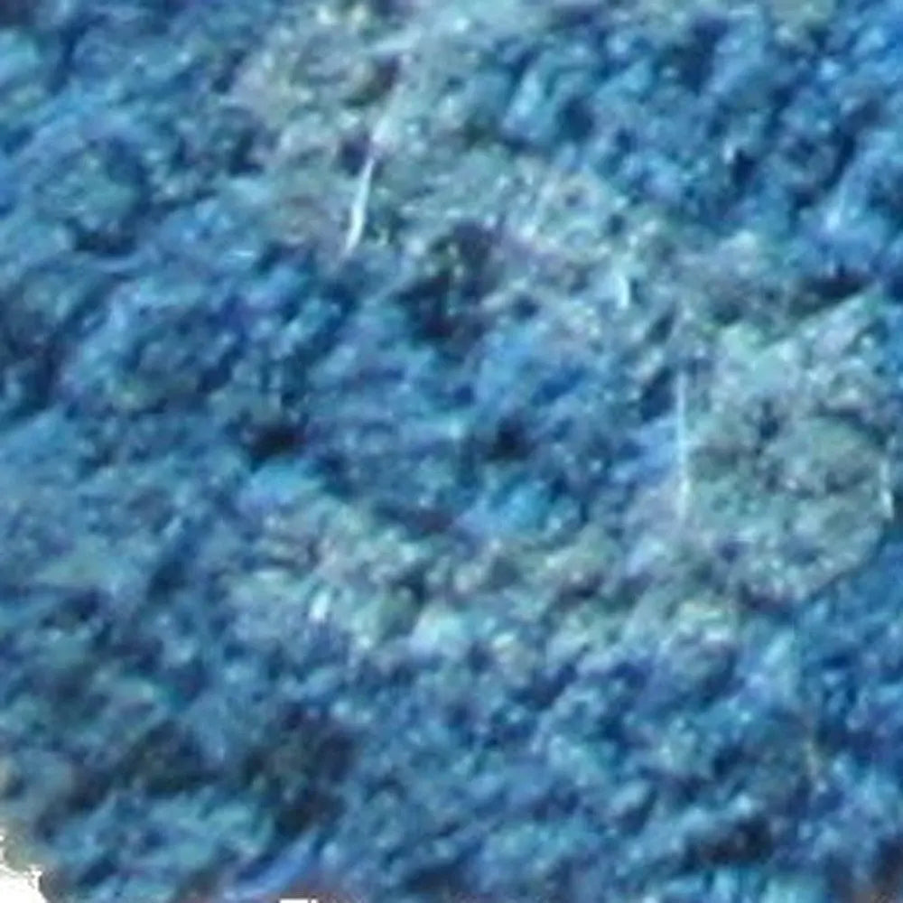 18" X 30" Blue Coir Deer Seasons Greetings Outdoor Holiday Door Mat - NOBLE HOME INTERIORS