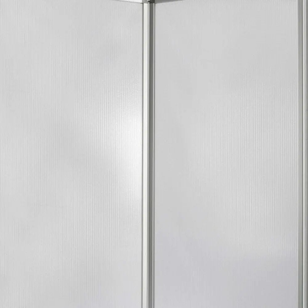 212 X 1 X 71 Green Metal 6 Panel Screen - NOBLE HOME INTERIORS