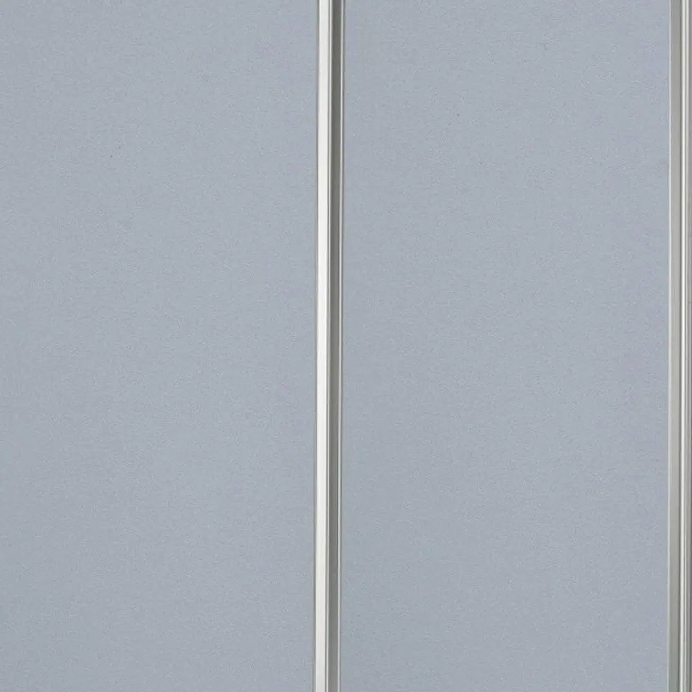 212 X 1 X 71 Green Metal 6 Panel Screen - NOBLE HOME INTERIORS