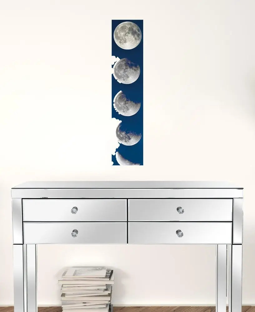 28 X 1 X 28 Acrylic Painting - NOBLE HOME INTERIORS