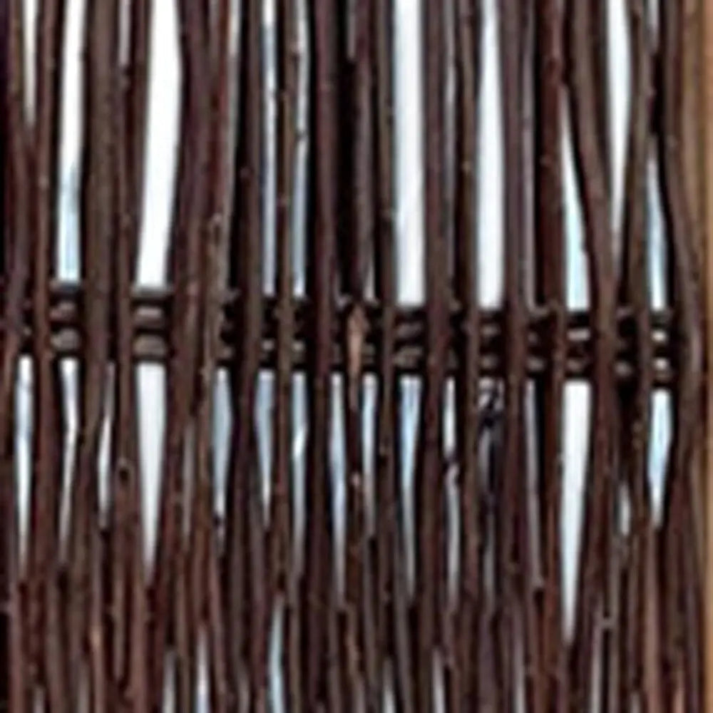 3 Panel Kirkwood Room Divider With Interconnecting Branches Design - NOBLE HOME INTERIORS