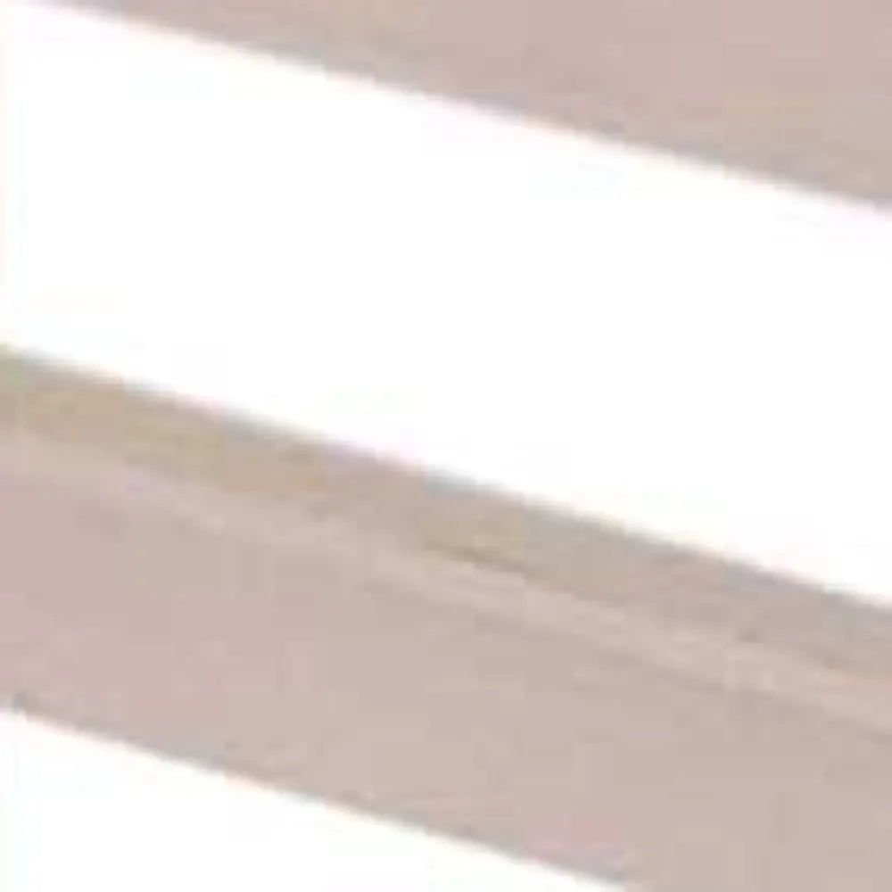 3 Panel Pink Room Divider With Cut Square Wood Design - NOBLE HOME INTERIORS