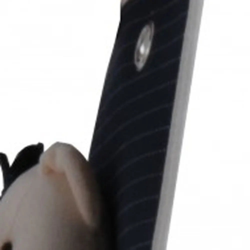 3 Pocket Storage Teddy Bear Wall Hanger - NOBLE HOME INTERIORS