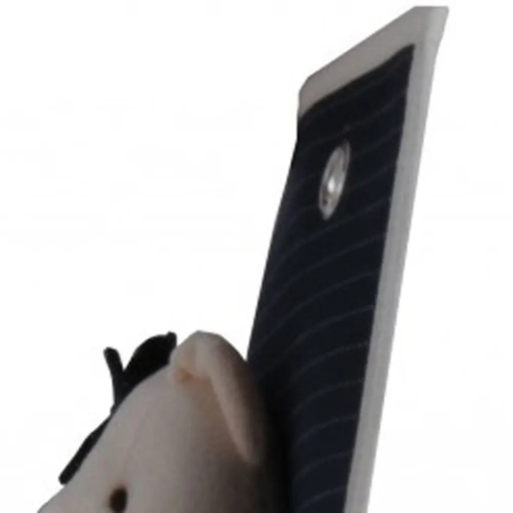 3 Pocket Storage Teddy Bear Wall Hanger - NOBLE HOME INTERIORS