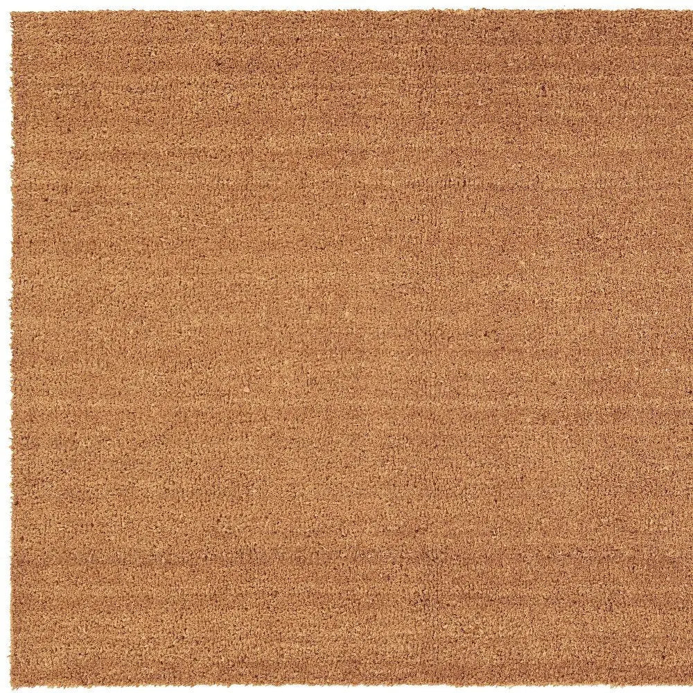 30" X 48" Natural Coir Outdoor Door Mat - NOBLE HOME INTERIORS