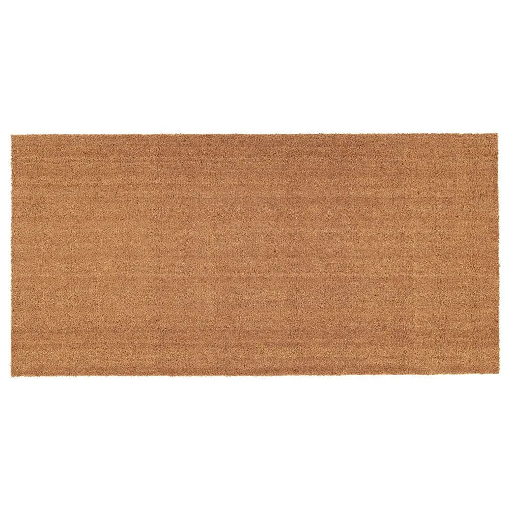 30" X 48" Natural Coir Outdoor Door Mat - NOBLE HOME INTERIORS