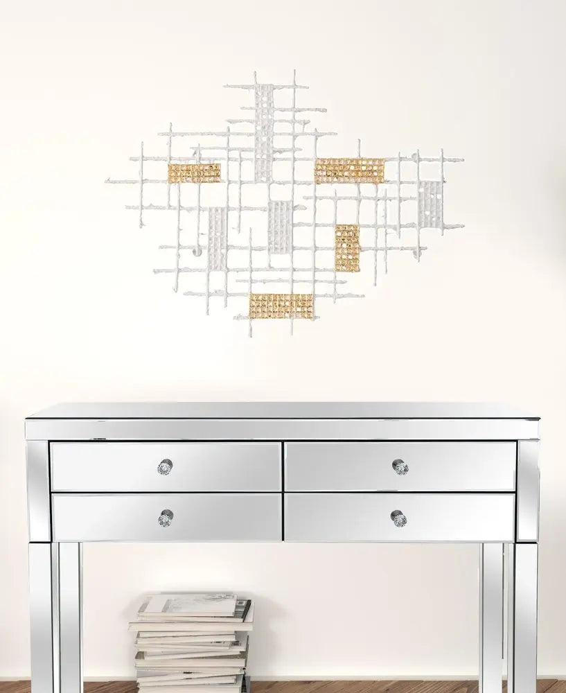 32" X 2" Novelty Peel and Stick Wall Decals - NOBLE HOME INTERIORS