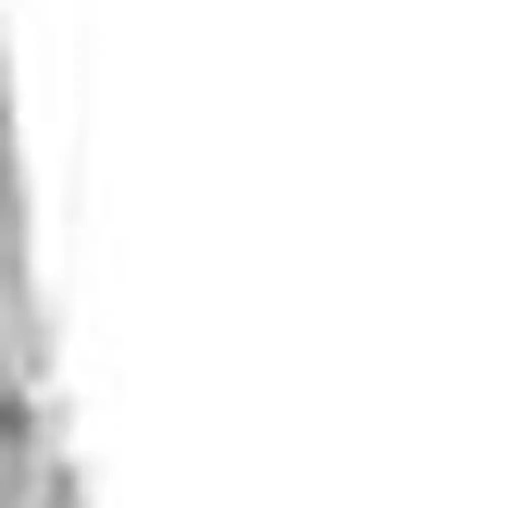 40" Aluminum Silver Twigs Cylinder Floor Vase HomeRoots