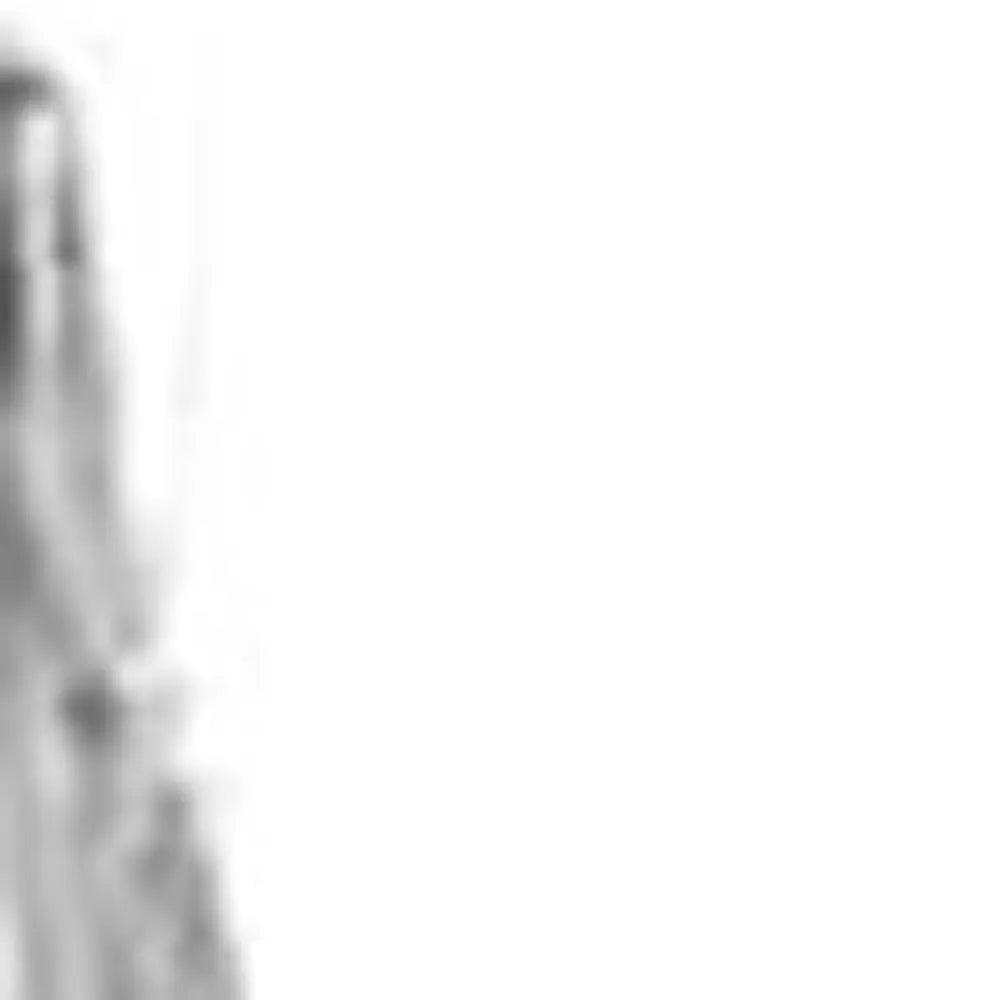 40" Aluminum Silver Twigs Cylinder Floor Vase HomeRoots