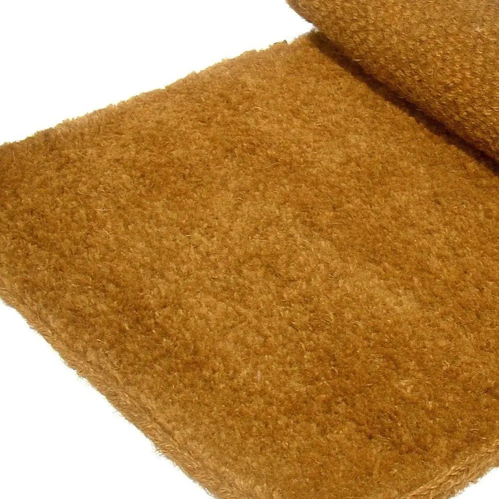 36" X 48" Brown Coir Outdoor Door Mat - NOBLE HOME INTERIORS