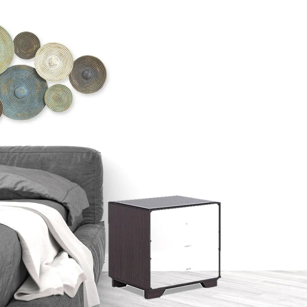 20" Rectangular With Top HomeRoots