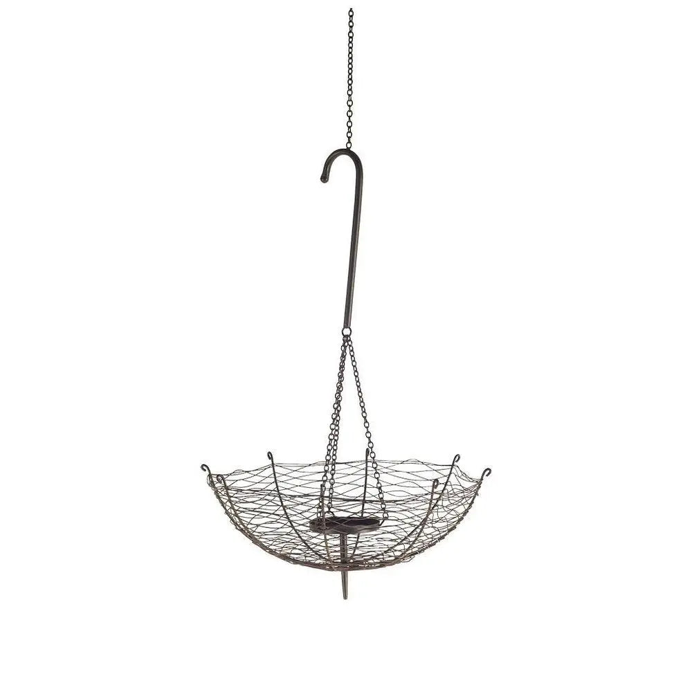 39" Black Woven Metal Lantern Candle Holder HomeRoots