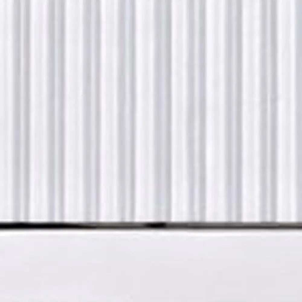 39" Silver Wood Two Drawer Dresser - NOBLE HOME INTERIORS