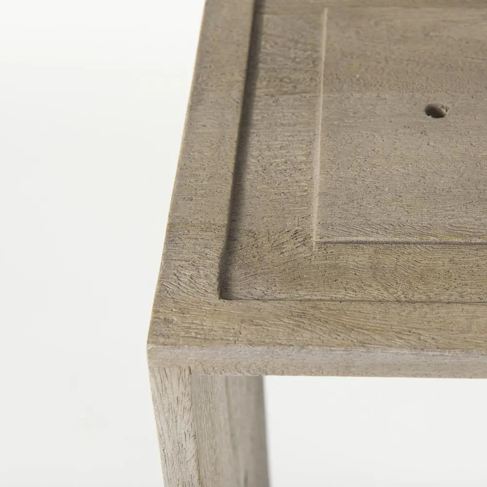 Set of Two Brown Solid and Manufactured Wood Two Tier Floating Bookcase HomeRoots