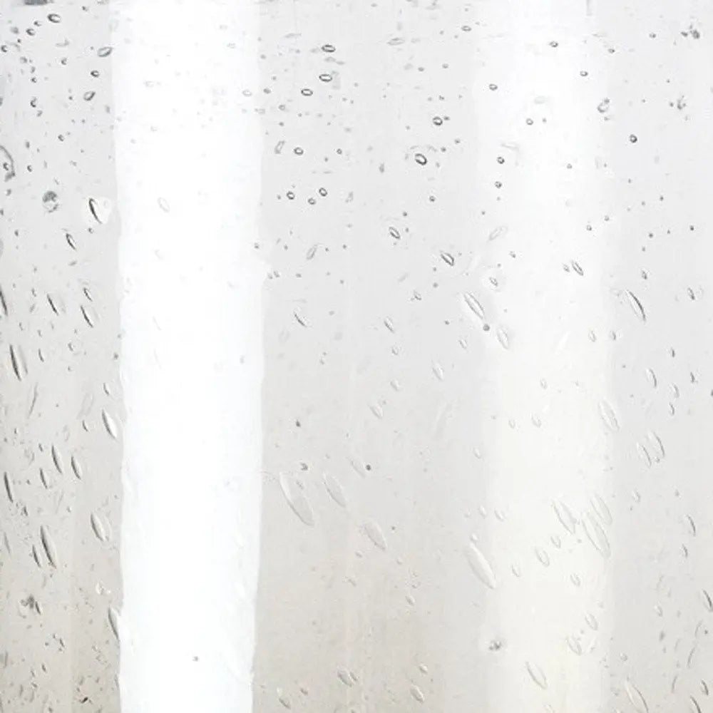 Jarrón de mesa de cristal cilíndrico abstracto dorado de 11"