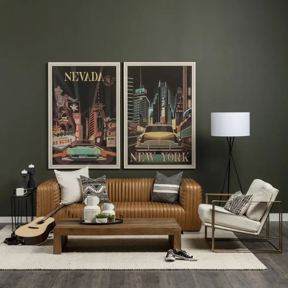 12" White Ribbed Cylinder Ceramic Table Vase HomeRoots