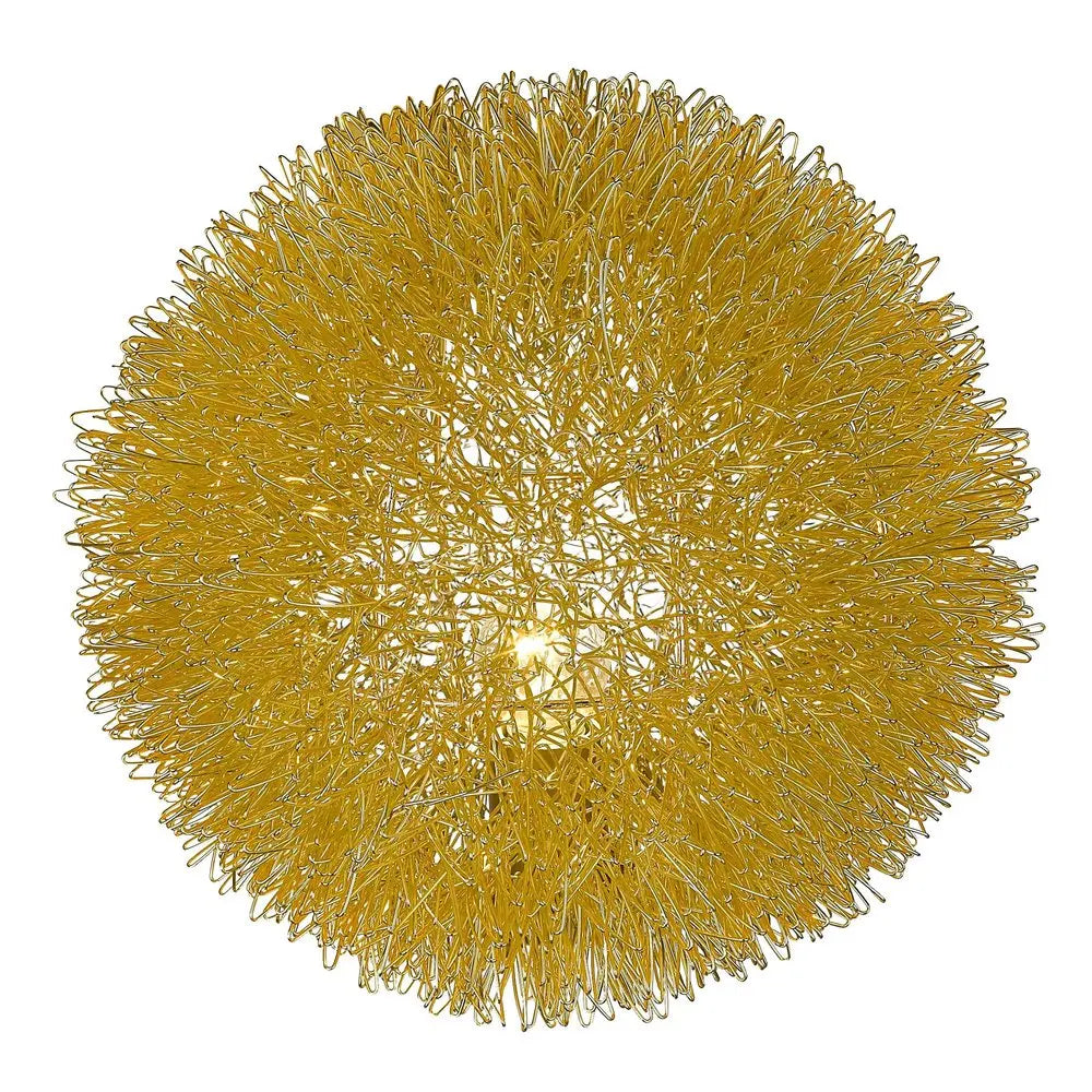 Luminary 1-Light Rose Gold 15" Accent Lamp HomeRoots