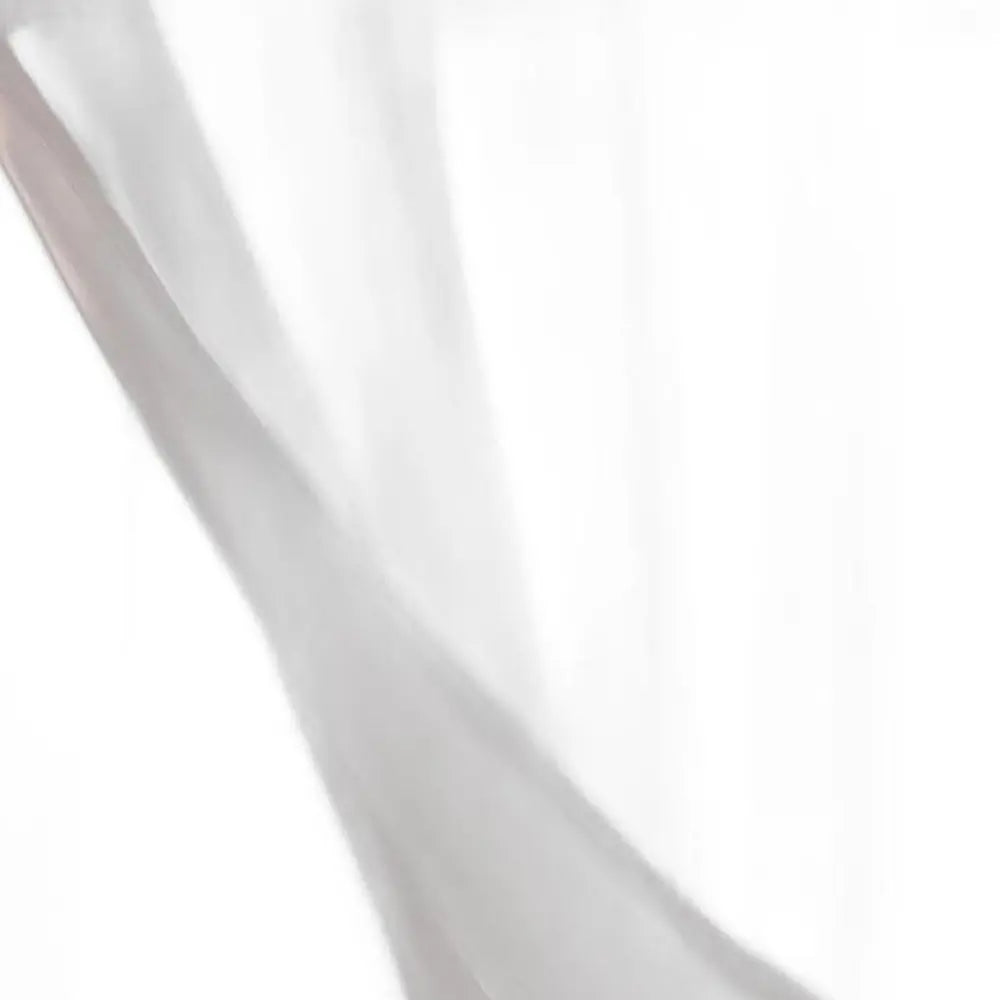 Blush Sheer and Grid Shower Curtain and Liner Set HomeRoots