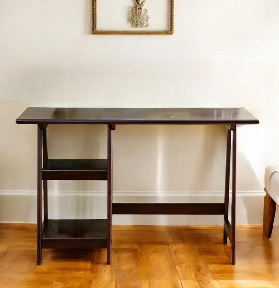 47" Brown Computer Desk HomeRoots