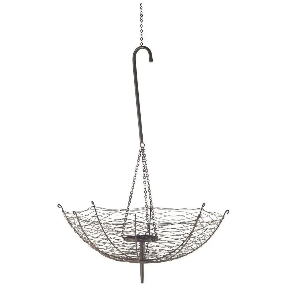 42" Black Distressed Woven Metal Lantern Candle Holder HomeRoots