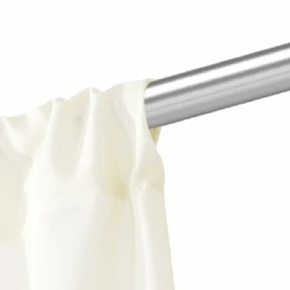 Set of Two 84"  Gold Ombre Shades Window Panels HomeRoots