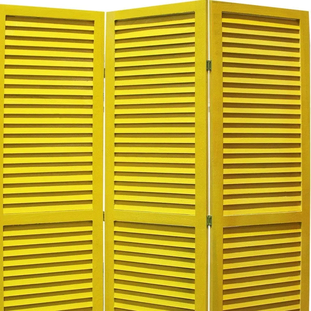 48 X 67 Black Wood Shutter - Screen - NOBLE HOME INTERIORS