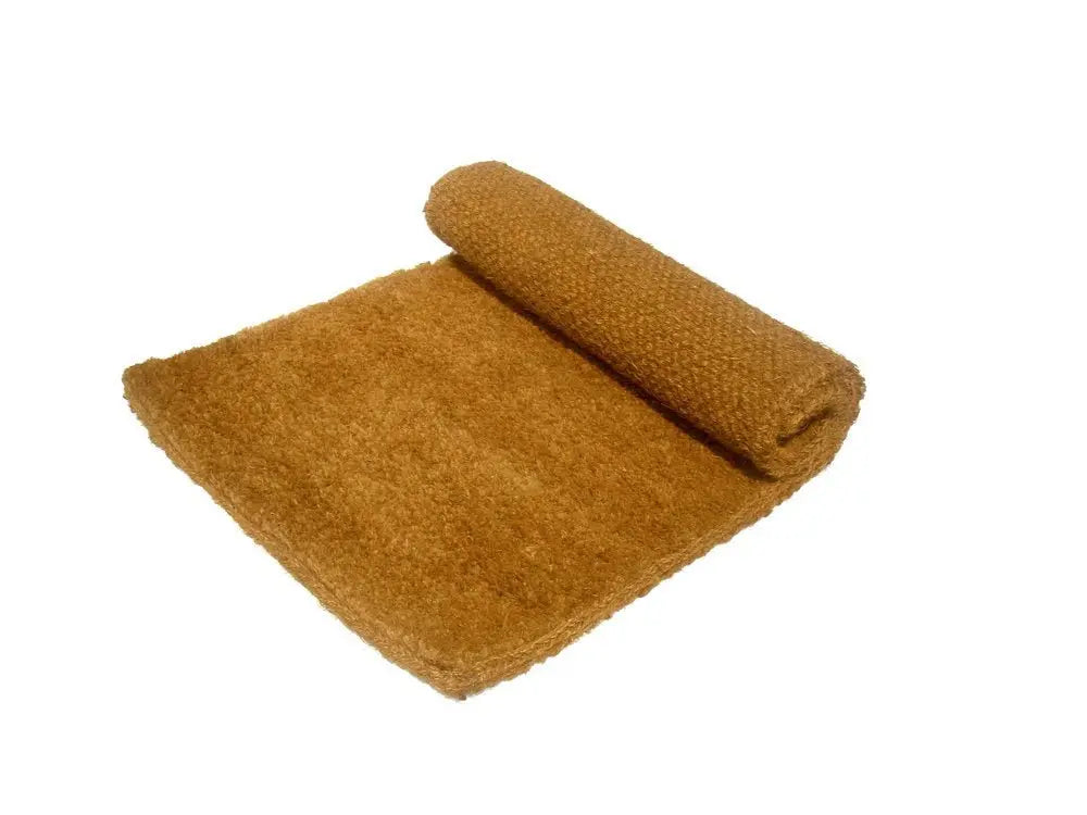 48" X 72" Brown Coir Outdoor Door Mat - NOBLE HOME INTERIORS