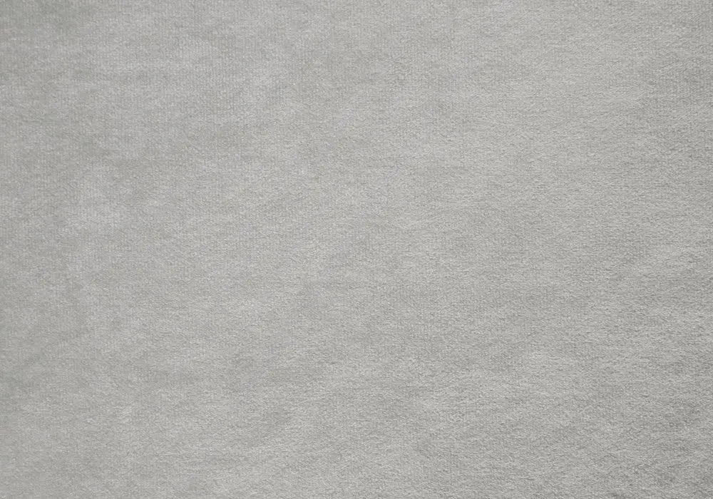 21" Light Gray Wood Two Drawer Nightstand HomeRoots