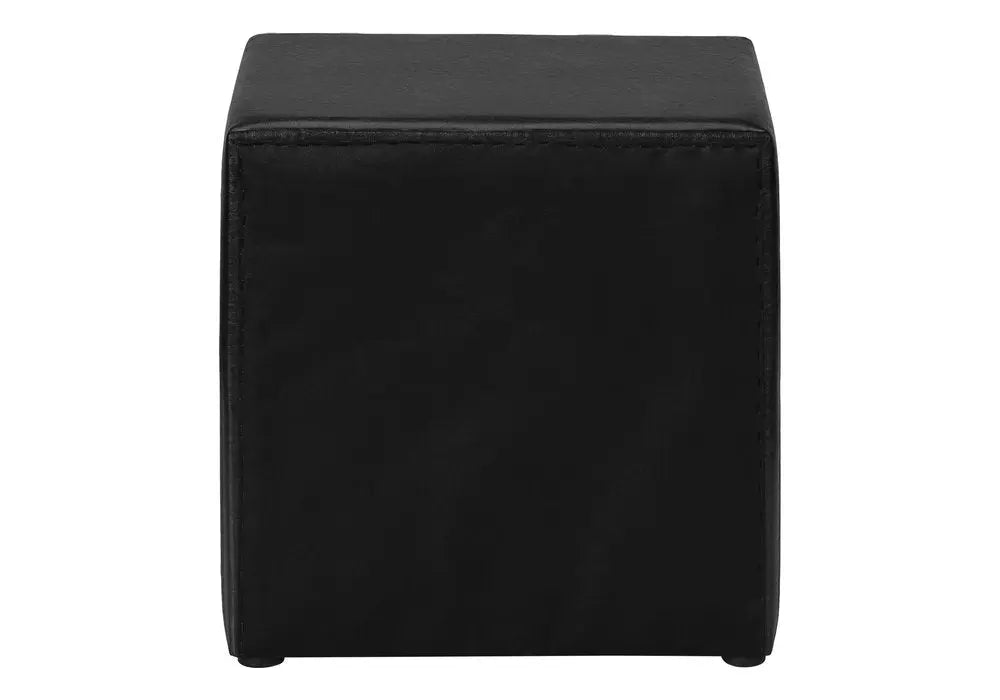 21" Black Wood Two Drawer Nightstand HomeRoots
