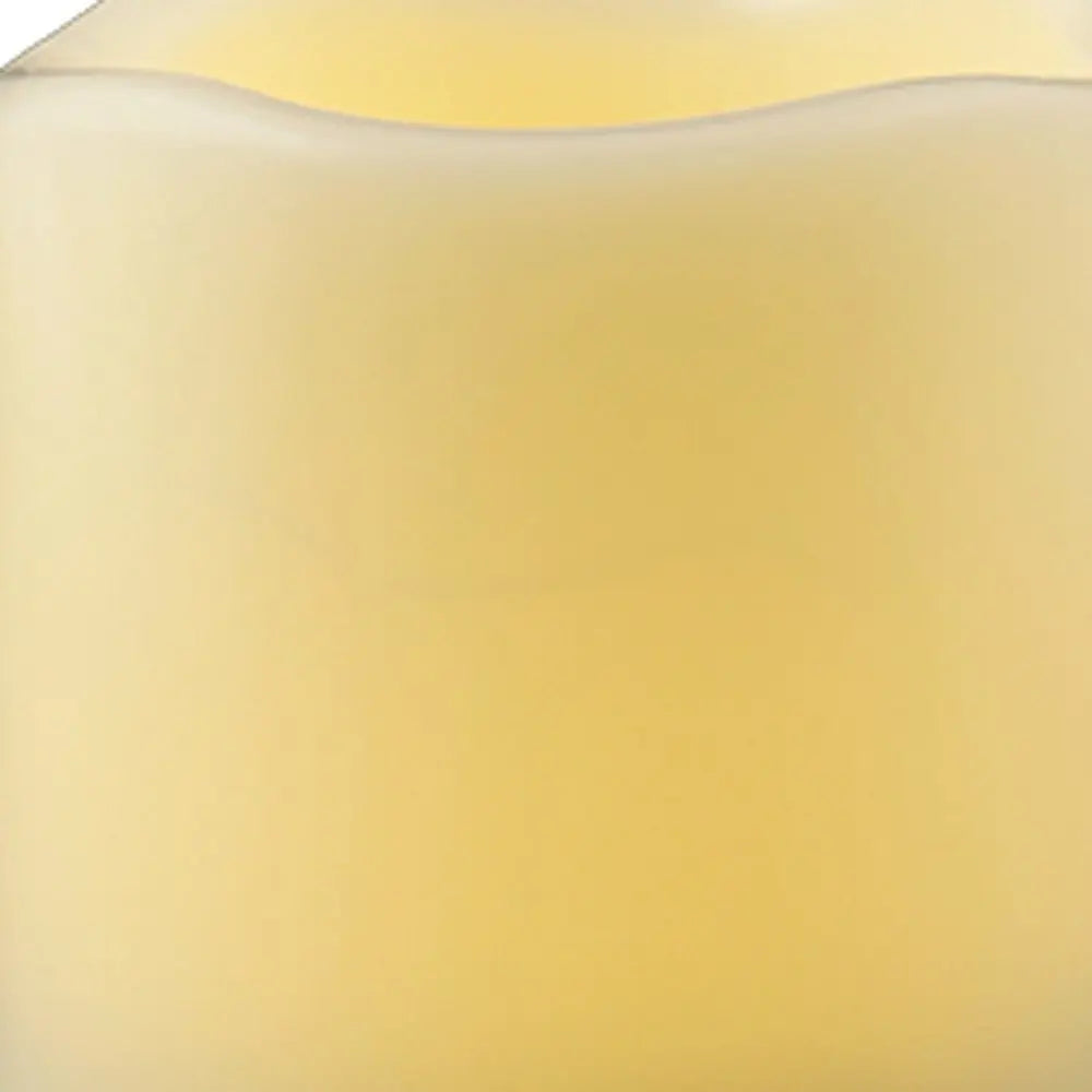 5" Ivory Flameless Indoor Outdoor Pillar Candle - NOBLE HOME INTERIORS