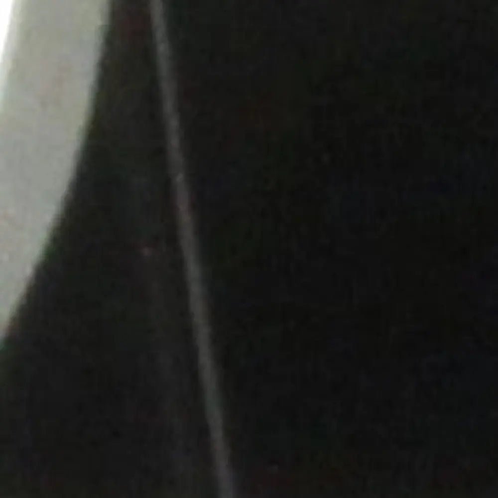 5" Silver Recycled Plastic Indoor Outdoor Square Pot Planter HomeRoots