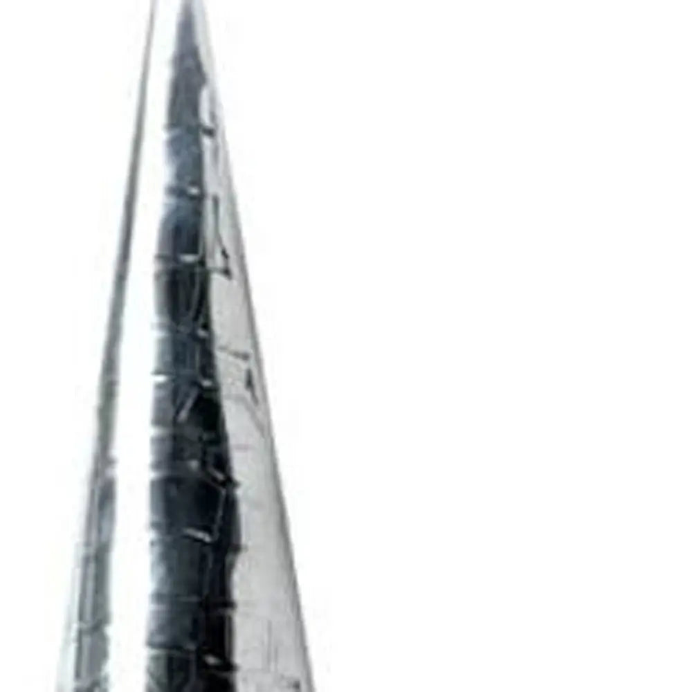 5" X 4" Silver Stainless Steel Novelty Hanging Tapestry - NOBLE HOME INTERIORS