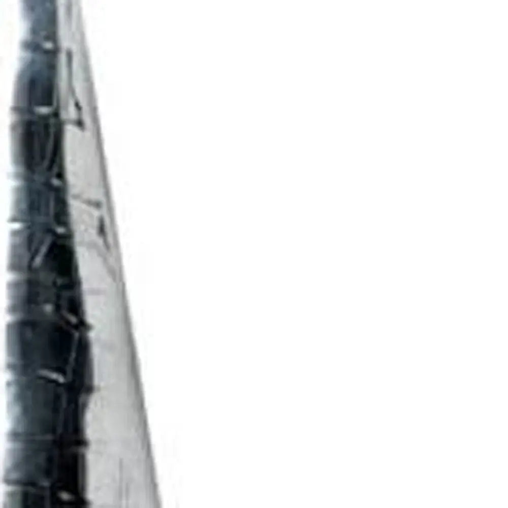 5" X 4" Silver Stainless Steel Novelty Hanging Tapestry - NOBLE HOME INTERIORS