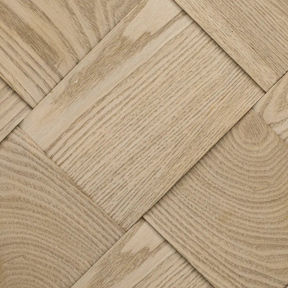 51" Natural Wood Barn Door Rolling Kitchen Island - NOVA HOME FURNITURE