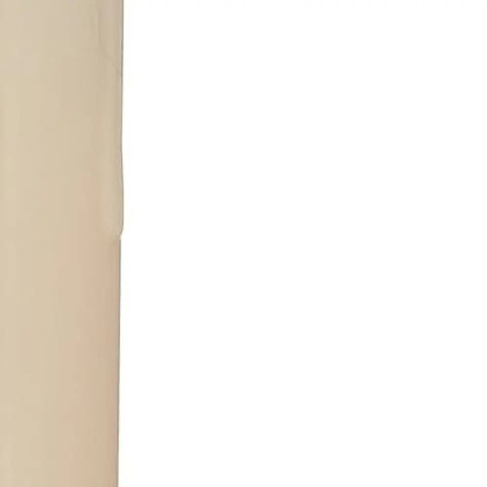 Set of Twelve Ivory Flameless Christmas Clip On Taper Candle