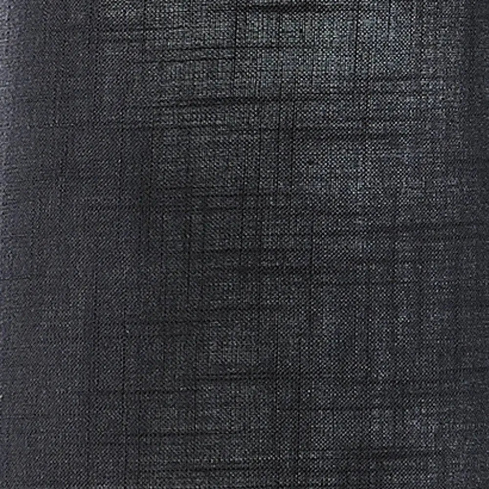 24" Antiqued Gold Monkey Table Lamp With Black Drum Shade HomeRoots