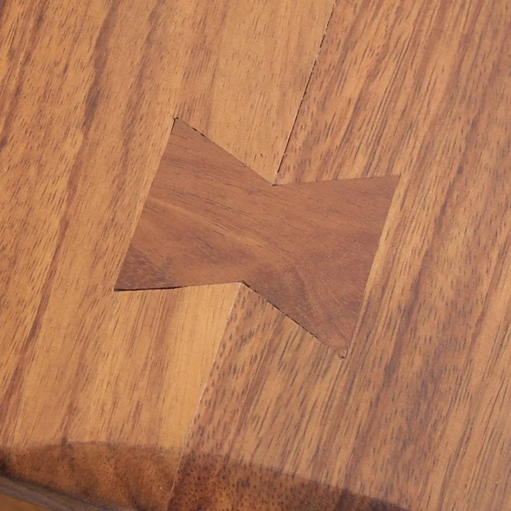 50" Brown Solid Wood Enclosed Storage Distressed TV Stand HomeRoots