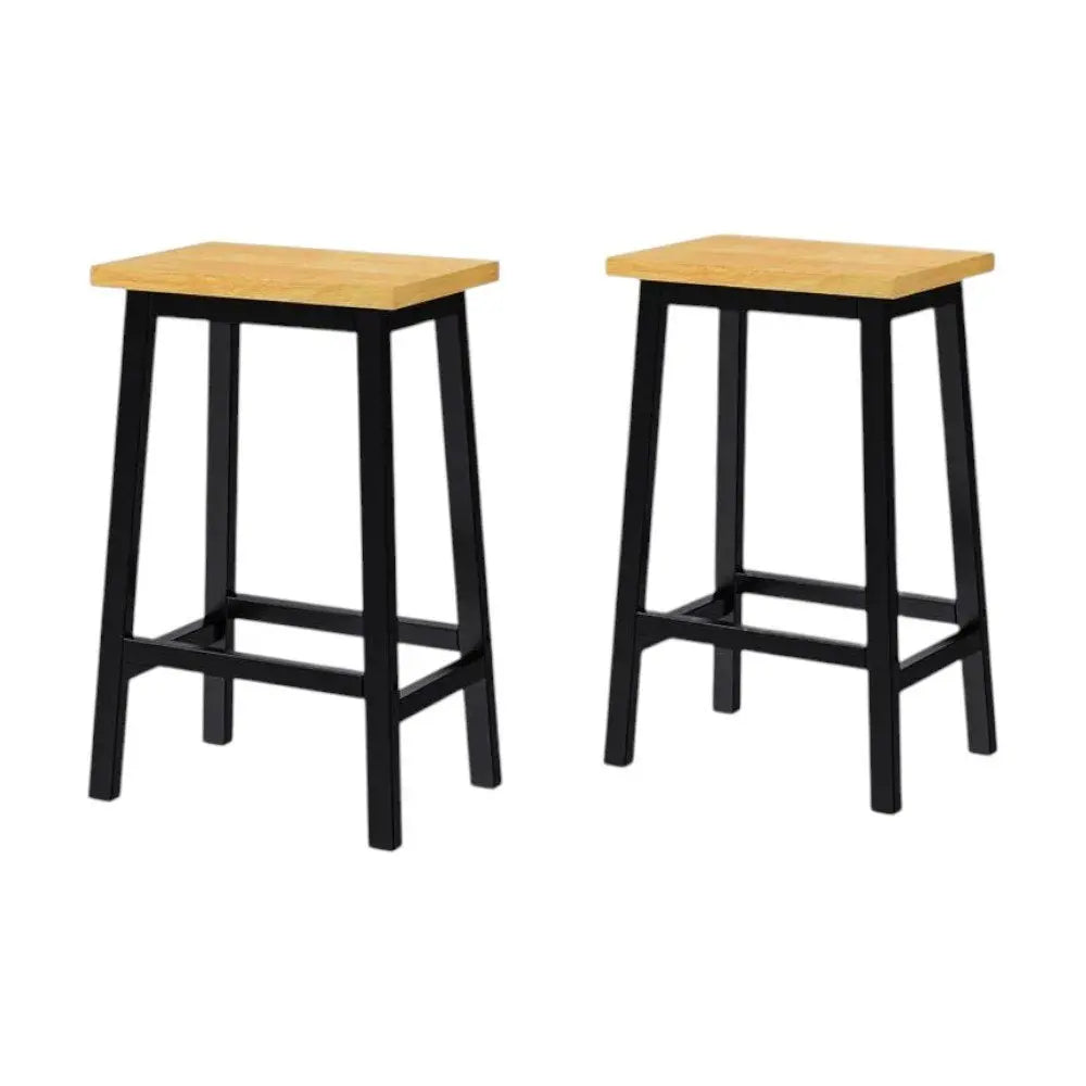 53" Black Wood Barn Door Rolling Kitchen Island Set With Storage With USB - NOVA HOME FURNITURE