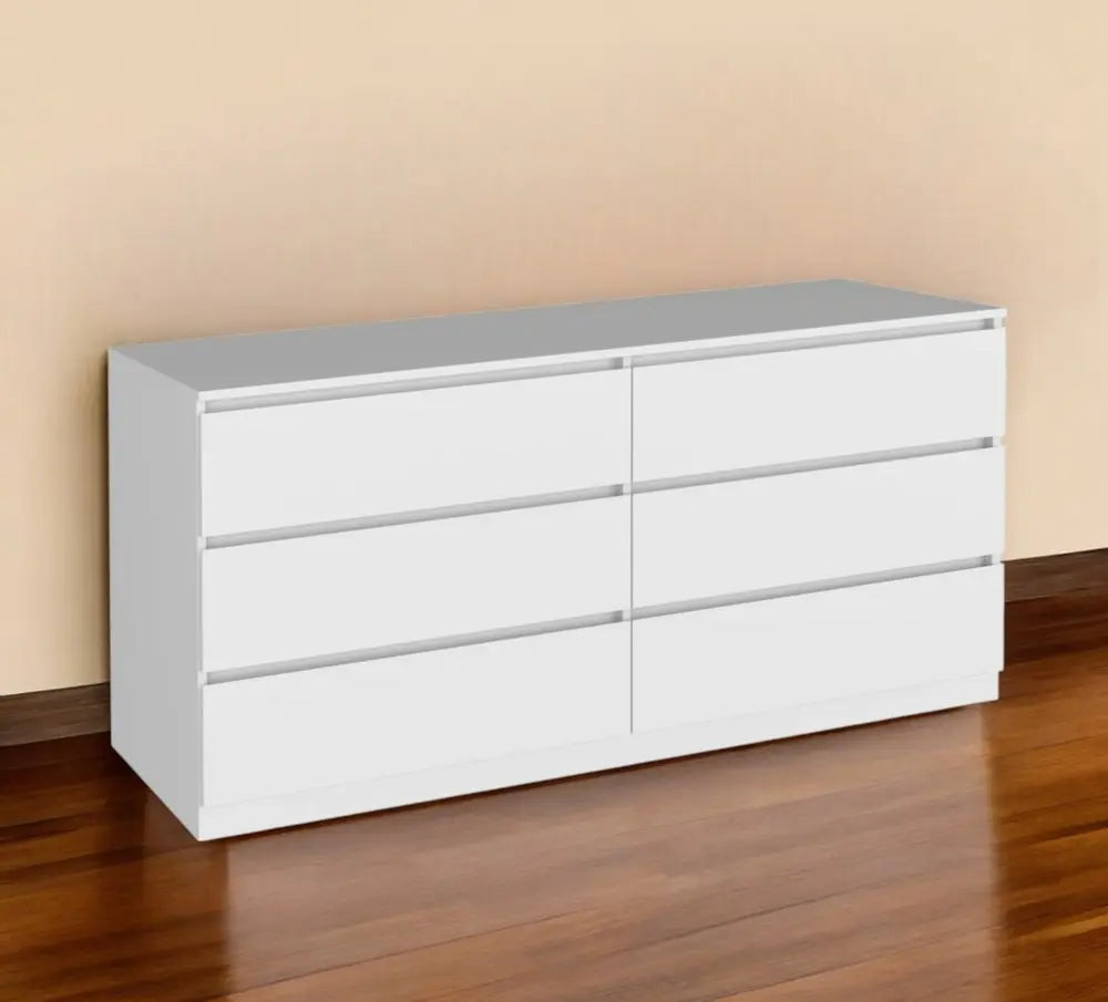 Two Piece White Bedroom Set HomeRoots