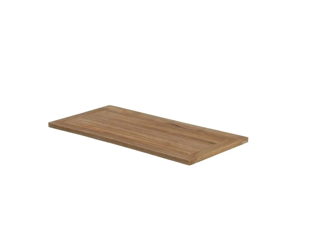 Natural Teak 39" Shower Mat HomeRoots