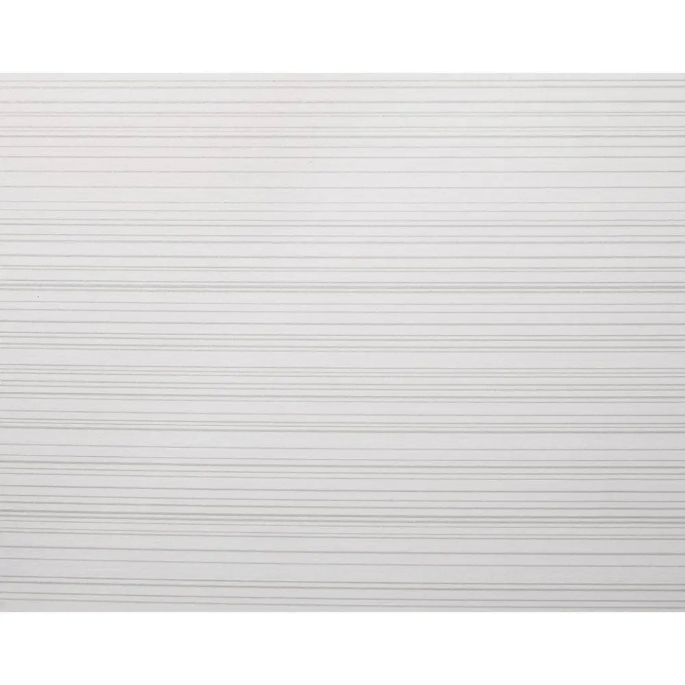 63" White And Silver Faux Crystal Bling Wood Six Drawer Double Dresser HomeRoots