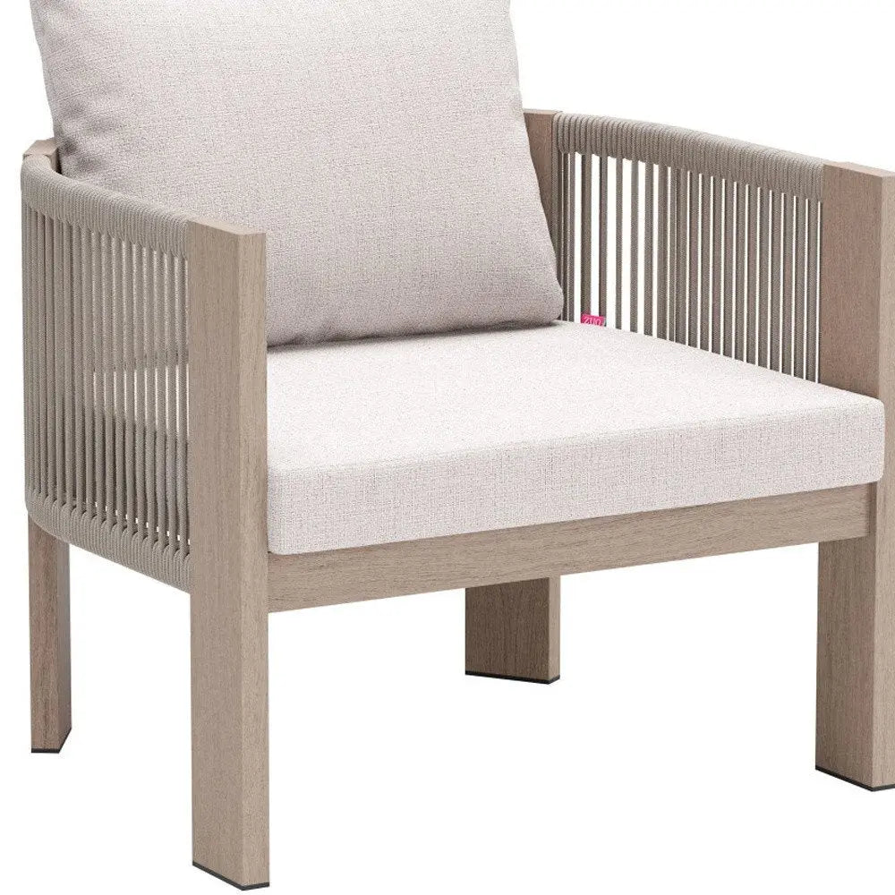 Aluminio de 31" para exteriores