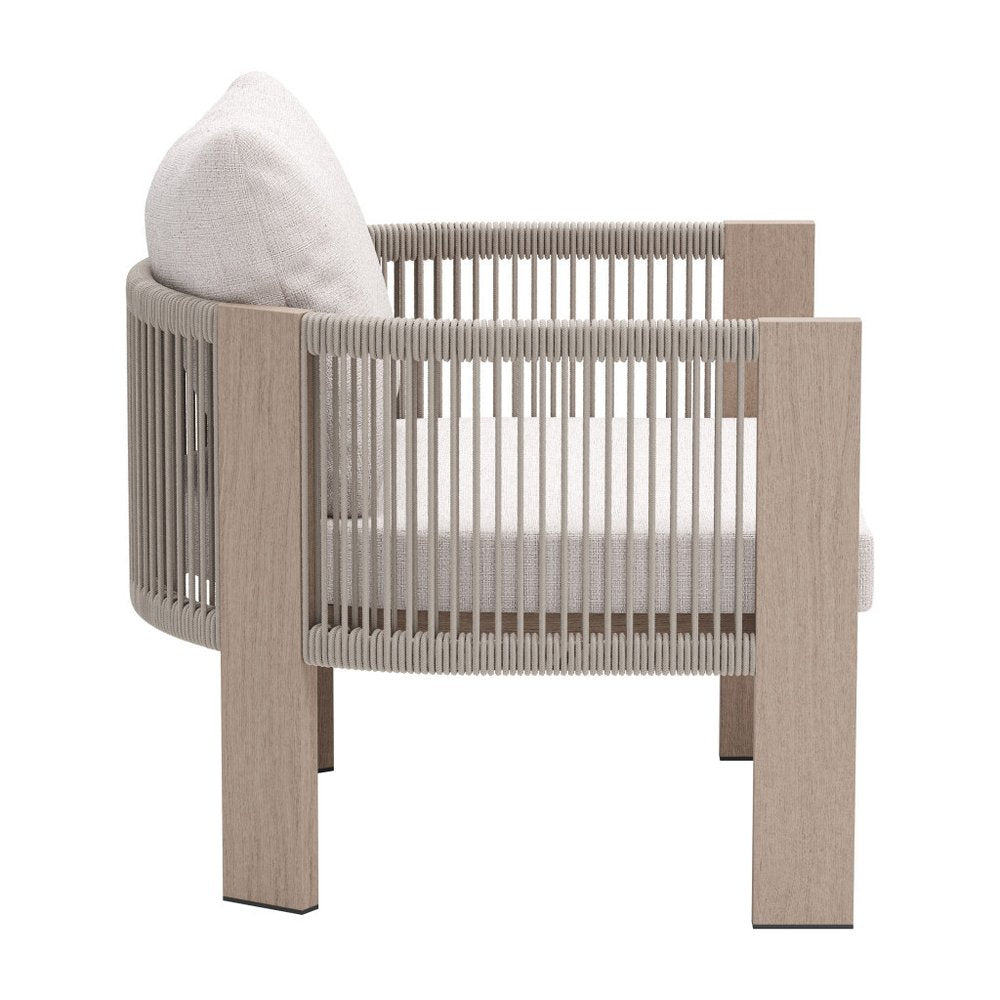 Aluminio de 31" para exteriores