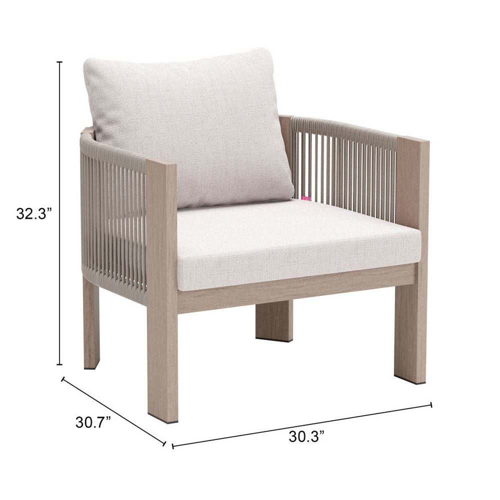 Aluminio de 31" para exteriores