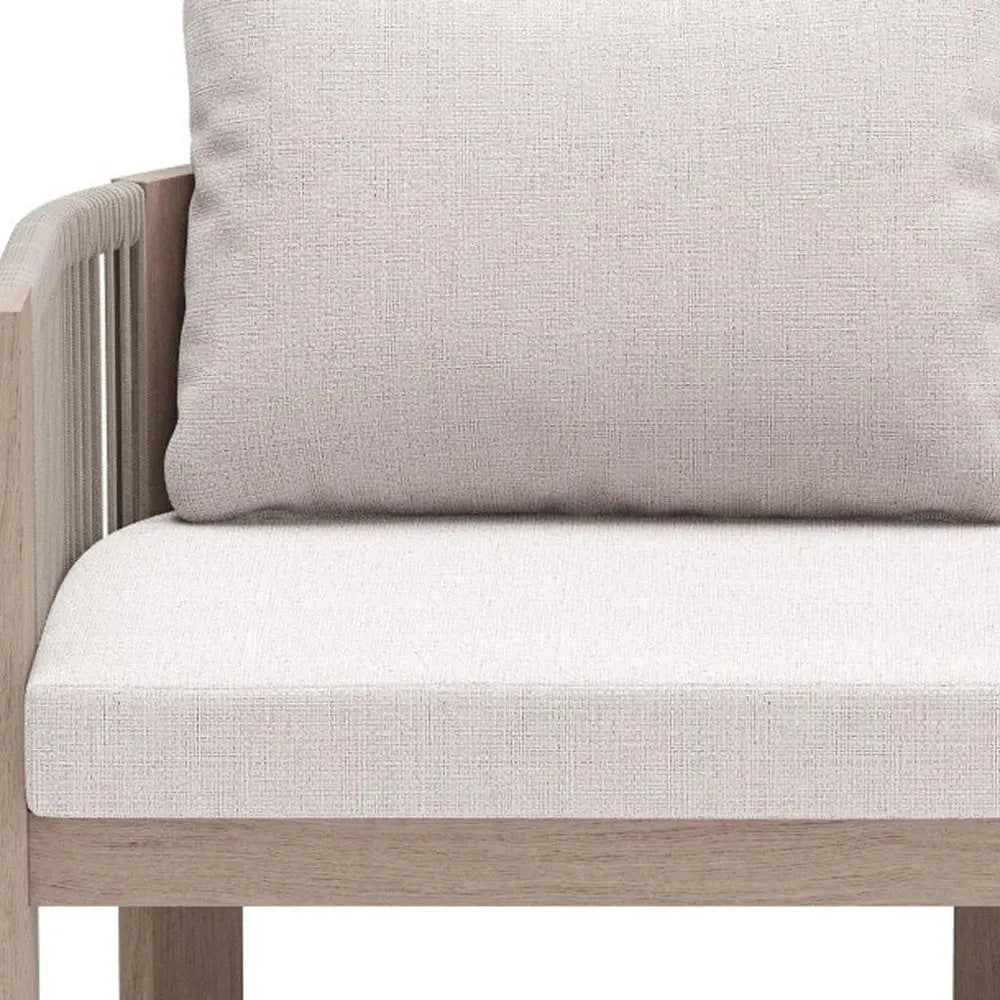 Aluminio de 31" para exteriores