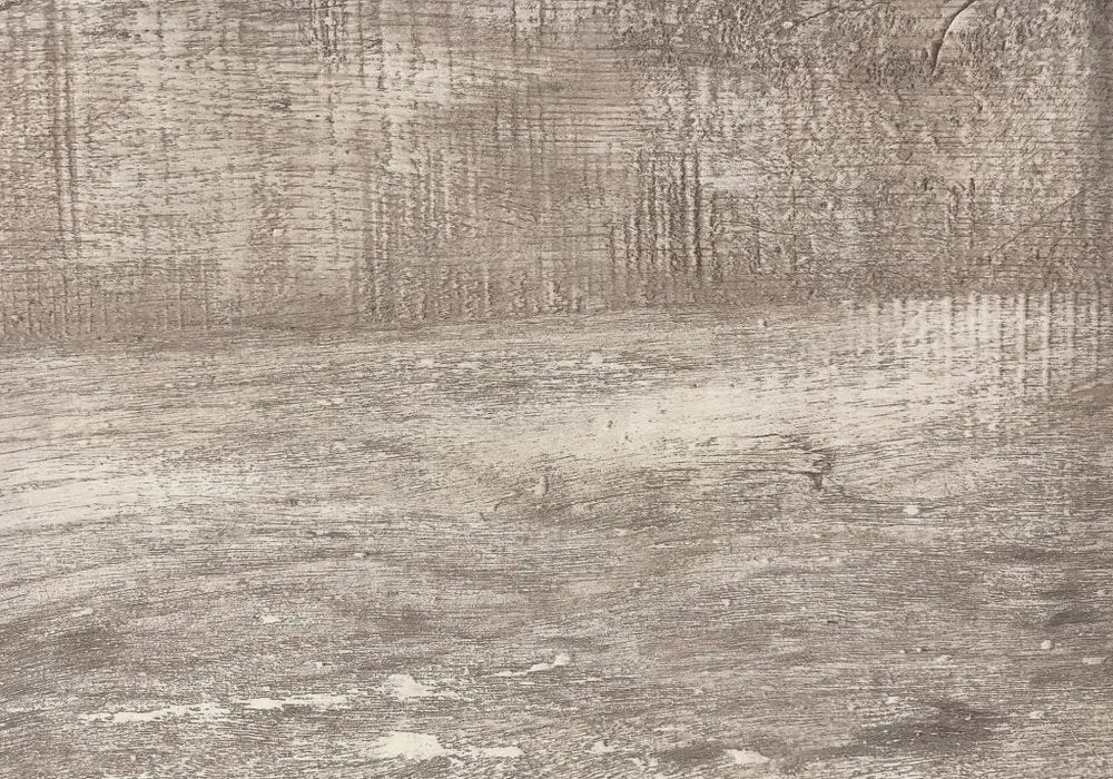 59" Taupe Distressed Wood Enclosed and Open Storage TV Stand - NOVA HOME FURNITURE