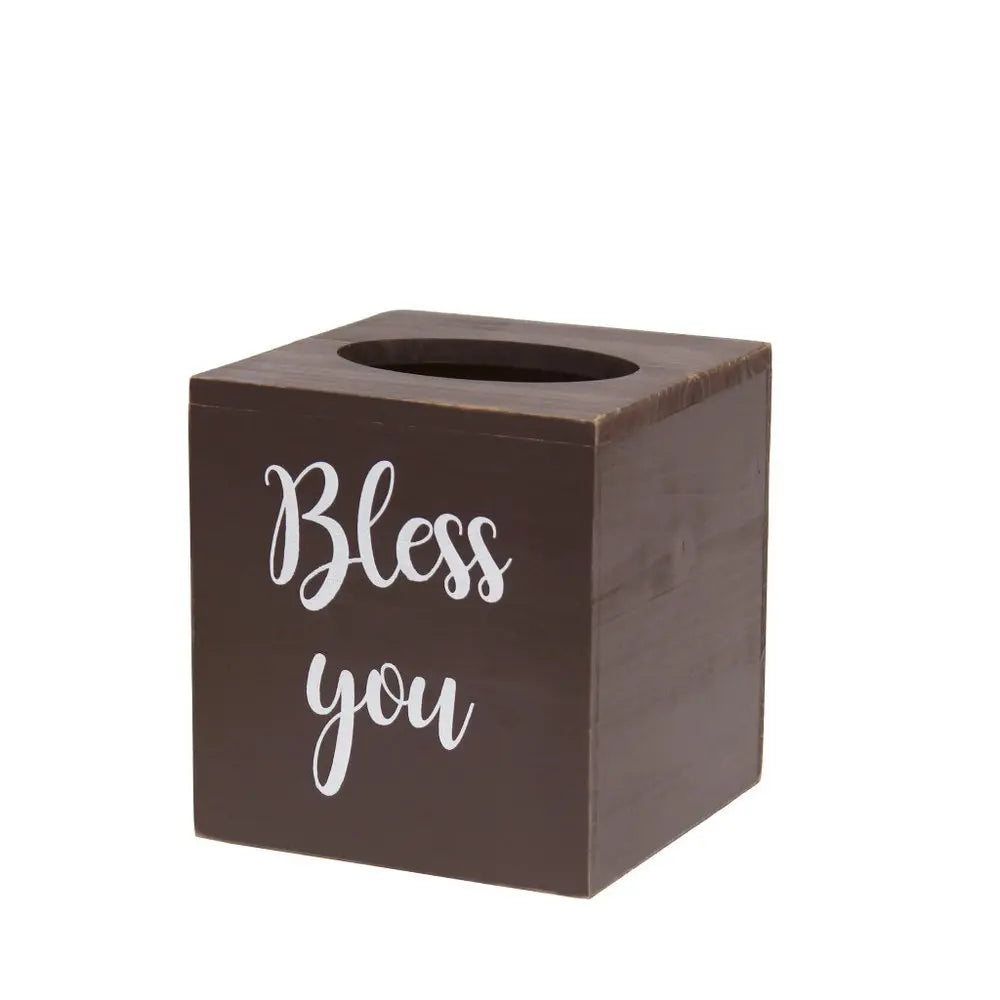 6" Brown Wood Additional Accessory - NOBLE HOME INTERIORS